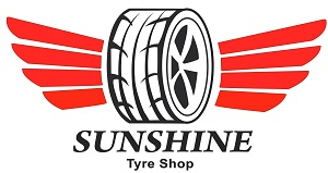 Sunshine New Tyre Fitting
